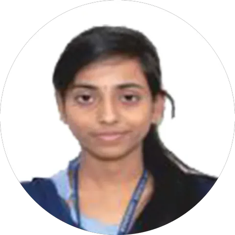 Portrait of Archana Routray