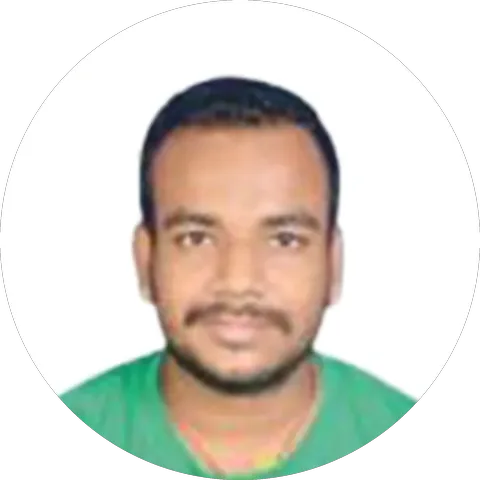 Portrait of Deba Prasad Patra