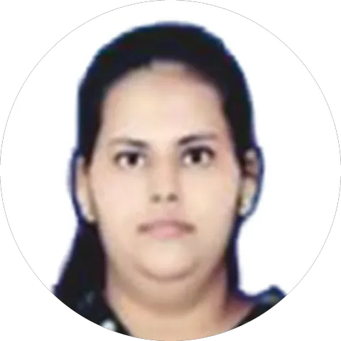 Portrait of Ipsita Mishra