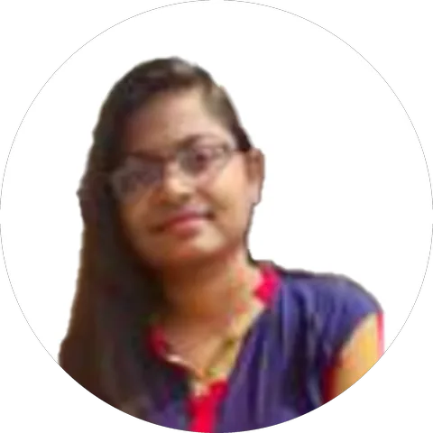 Portrait of Prachi Mohapatra