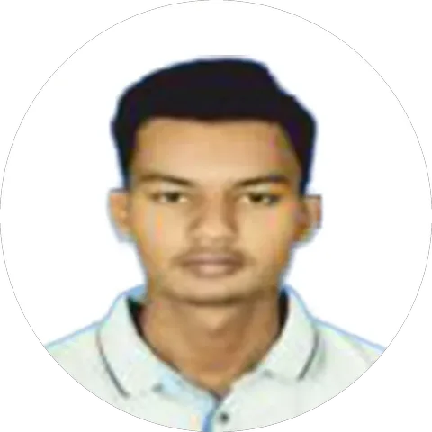 Portrait of Rajesh Ku Sahoo