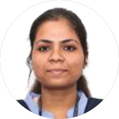 Portrait of Smruti Smaranika