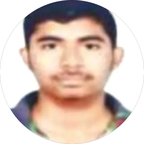 Steve Das — Utkal 2nd Rank · Chemistry