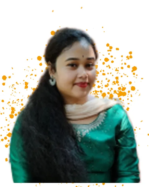Portrait of Bijayalaxmi Badajena