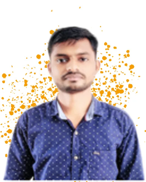 Portrait of Biswajit Barik