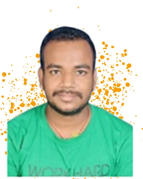 Portrait of Debaprasad Patra