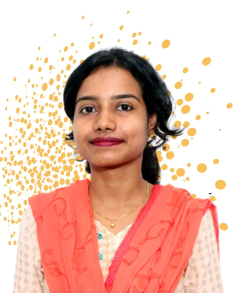 Portrait of Jyostna Rani Das