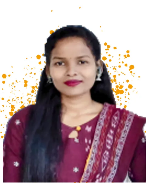 Portrait of Jyotirmayee Behera