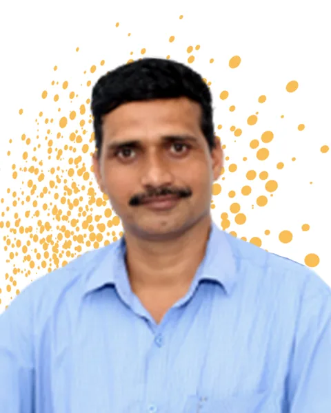 Portrait of Dr. Saradendu Acharya