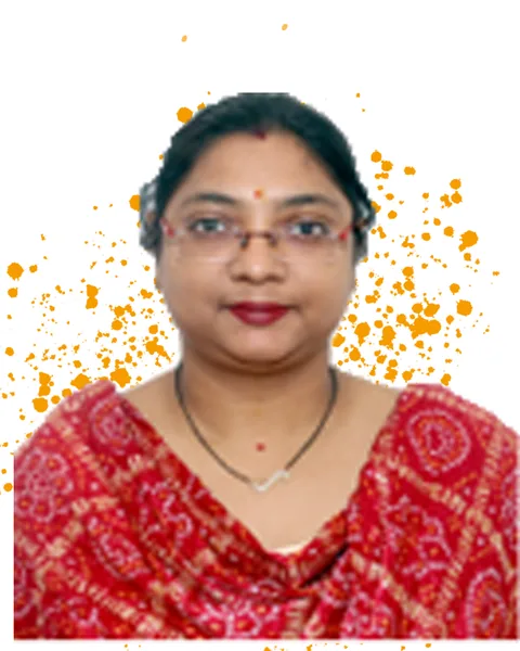 Portrait of Sasmita Pattanayak, Faculty of Computer Science