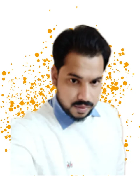 Portrait of Soumya Ranjan Dash