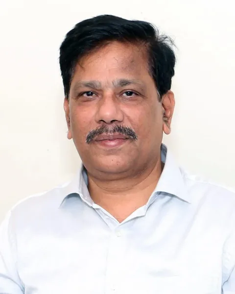 Portrait of Biranchi Narayana Panda