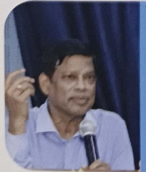 Upendra Tripathy, IAS (Retd.) · Mentor